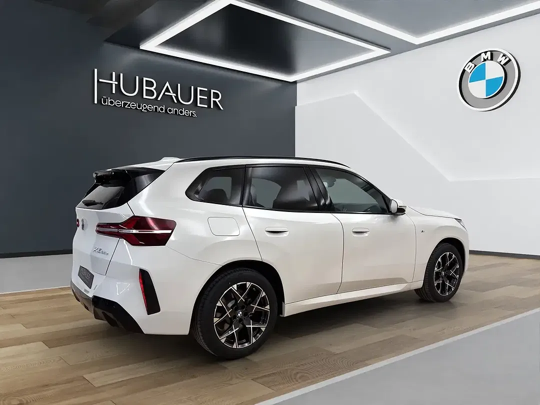 BMW X3 - Thumbnail 4