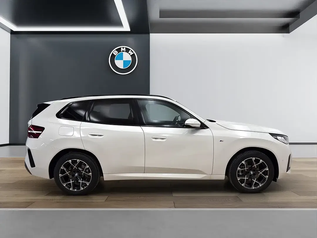 BMW X3 - Thumbnail 8