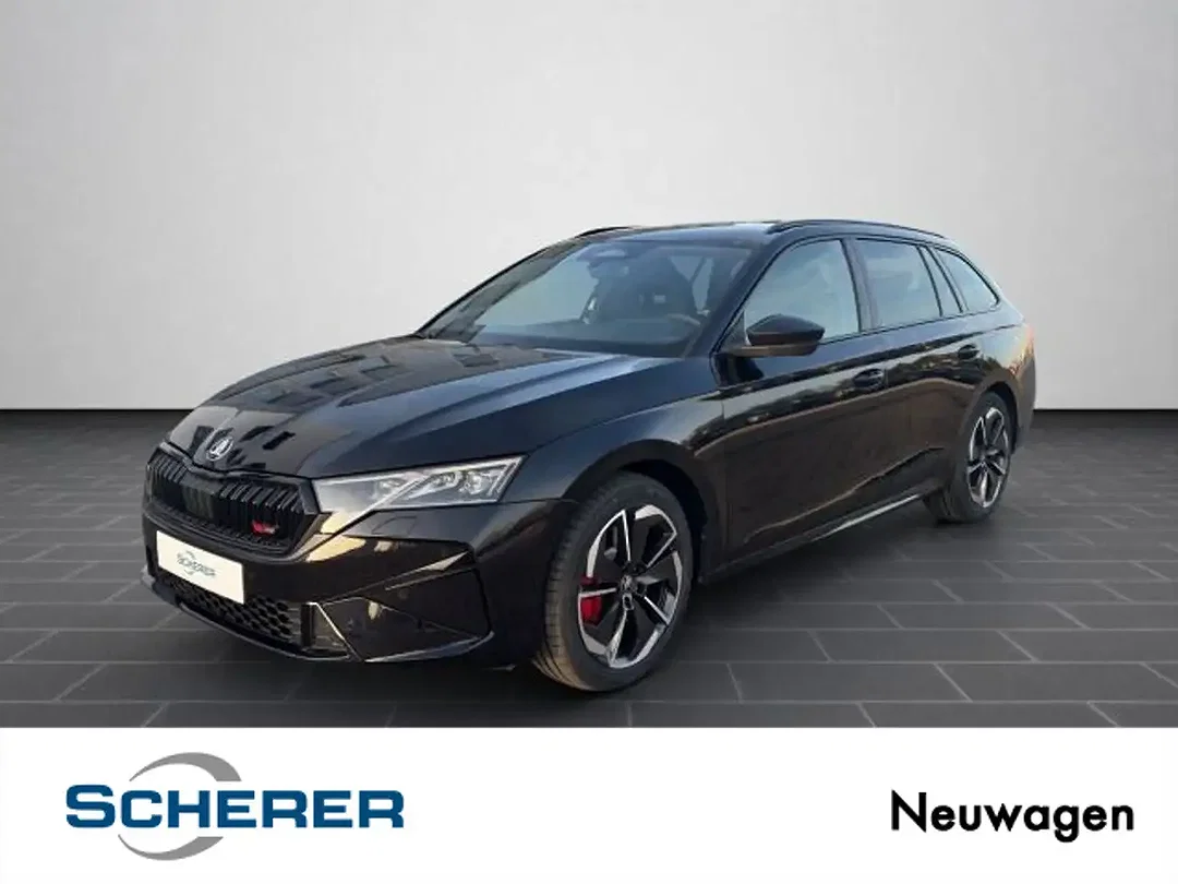 Skoda Octavia - Afbeelding 1