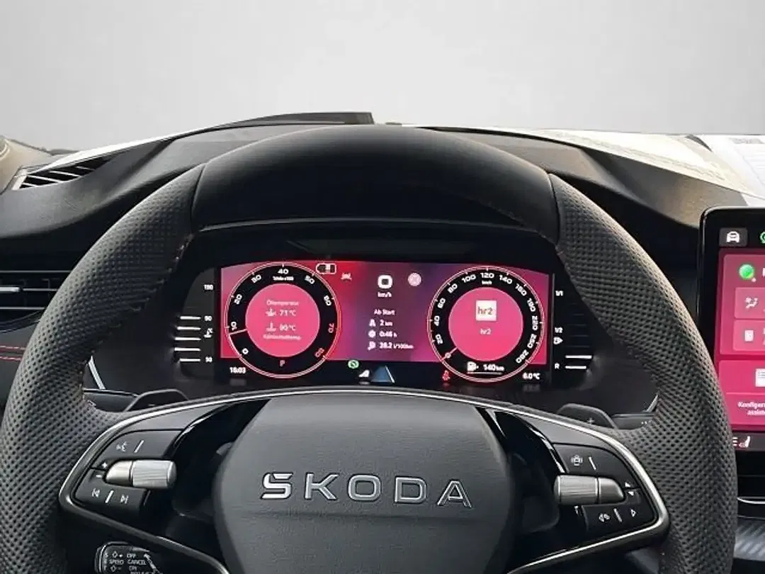 Skoda Octavia - Thumbnail 11
