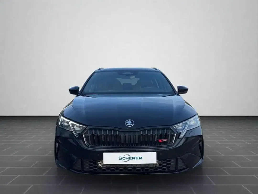 Skoda Octavia - Thumbnail 4