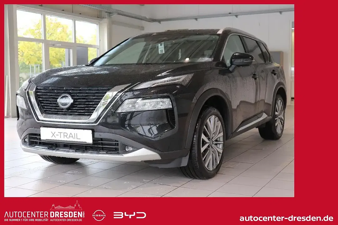 Nissan X-Trail - Thumbnail 1