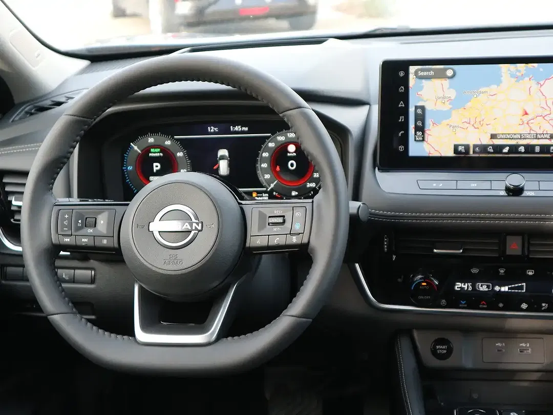 Nissan X-Trail - Thumbnail 21