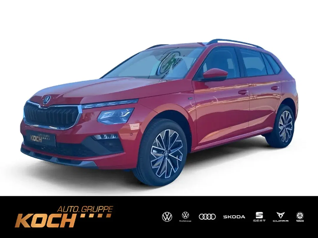 Skoda Kamiq - Afbeelding 1
