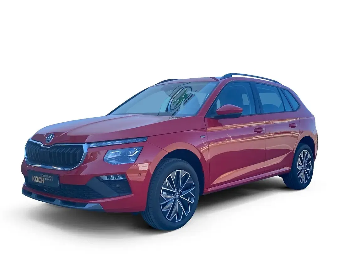 Skoda Kamiq - Thumbnail 2