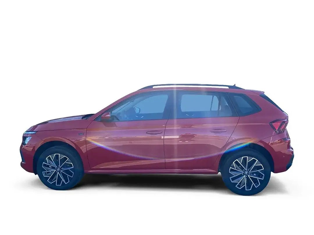 Skoda Kamiq - Thumbnail 3