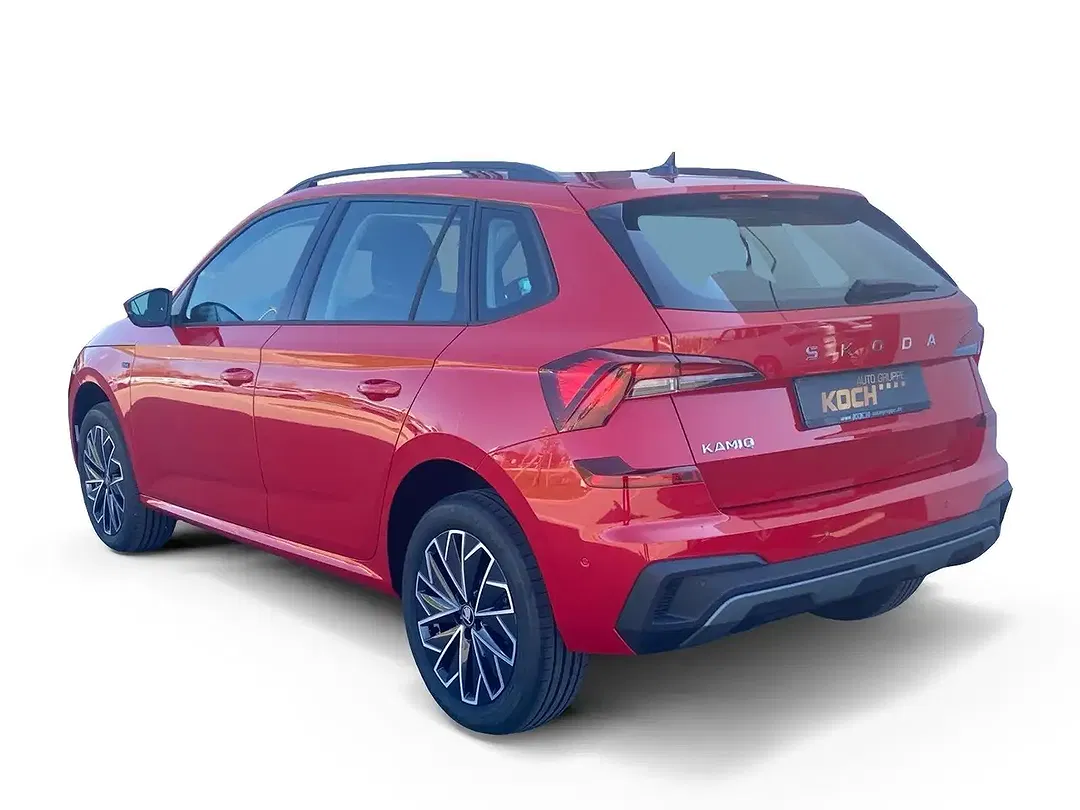 Skoda Kamiq - Thumbnail 4