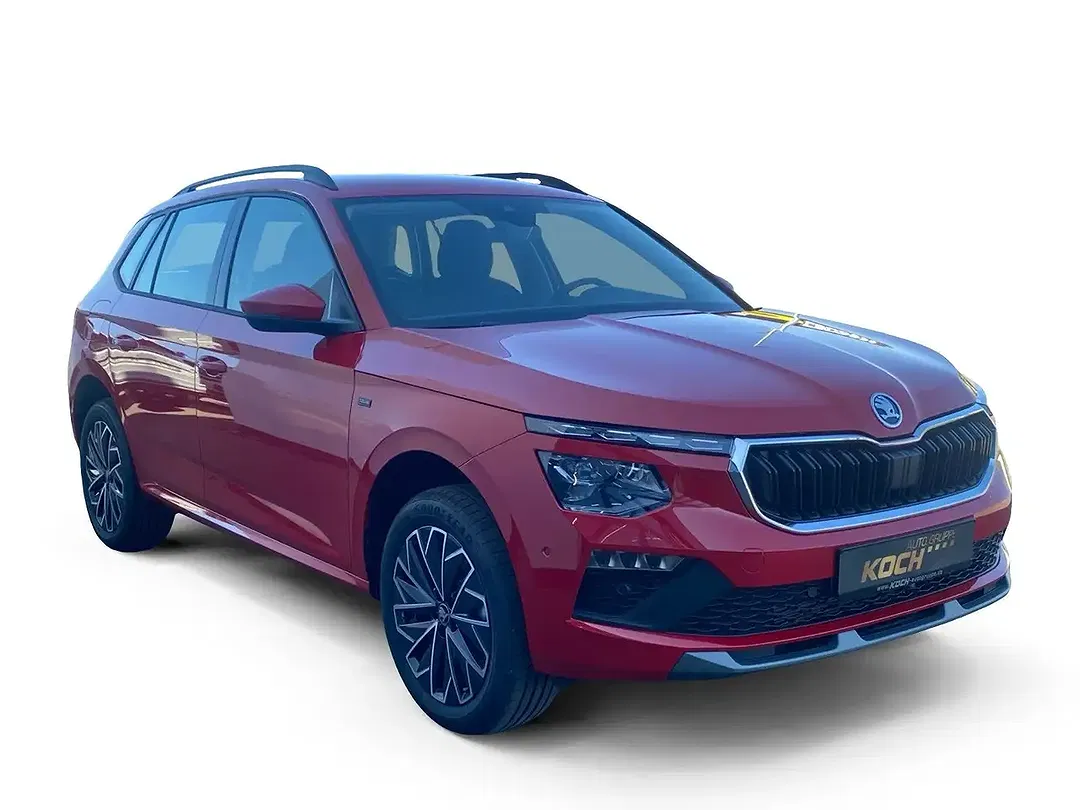 Skoda Kamiq - Thumbnail 5