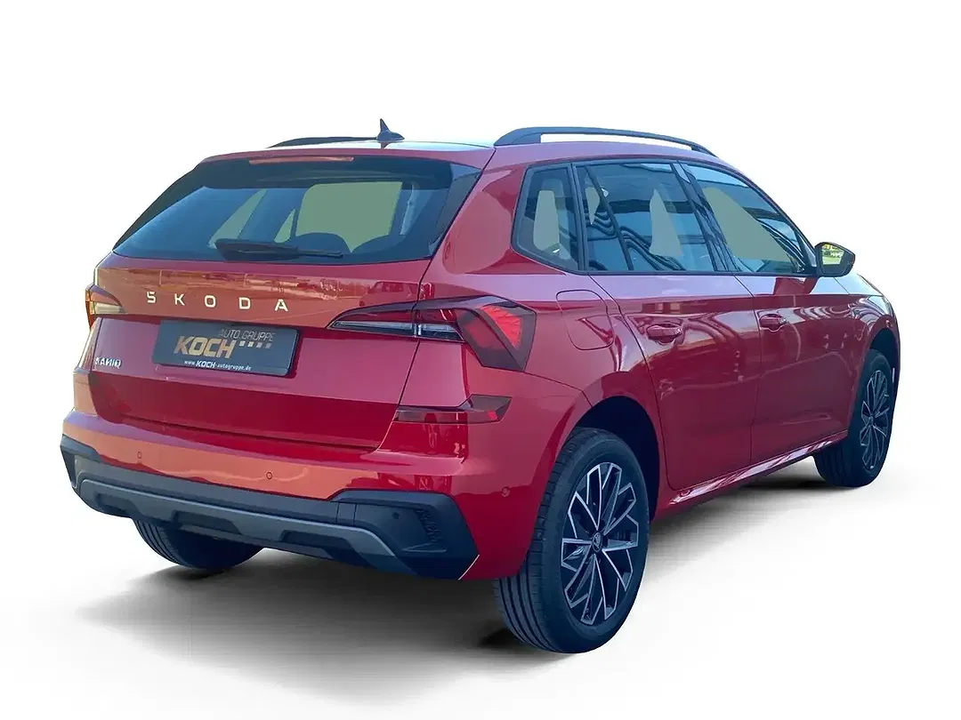 Skoda Kamiq - Thumbnail 6