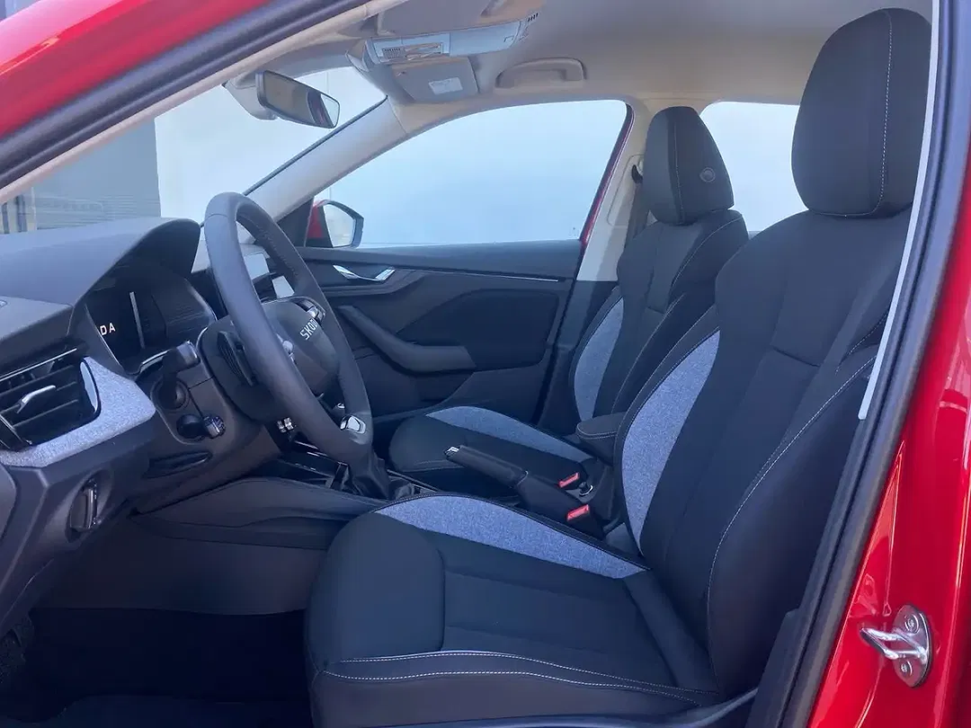 Skoda Kamiq - Thumbnail 7