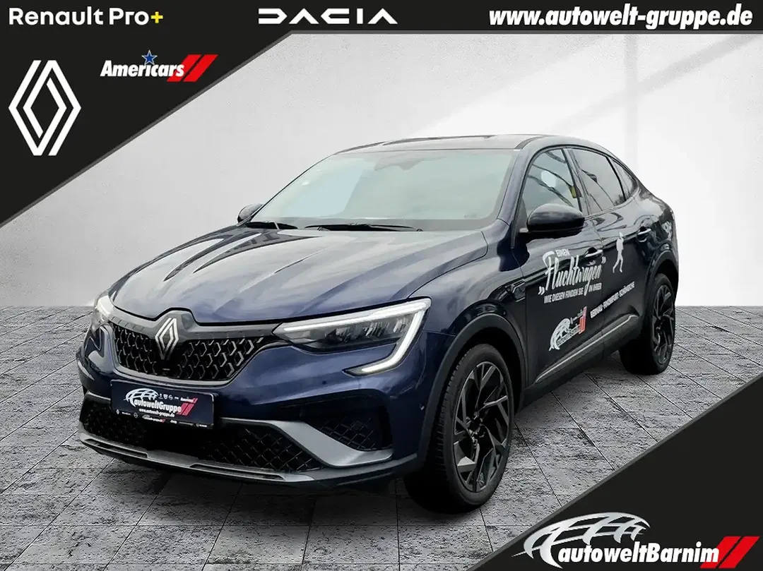 Renault Arkana - Thumbnail 1