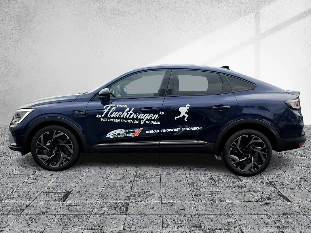 Renault Arkana - Thumbnail 2