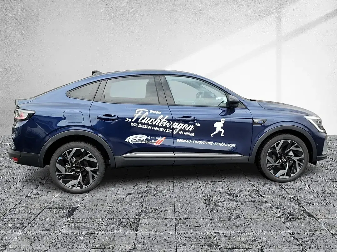 Renault Arkana - Thumbnail 5