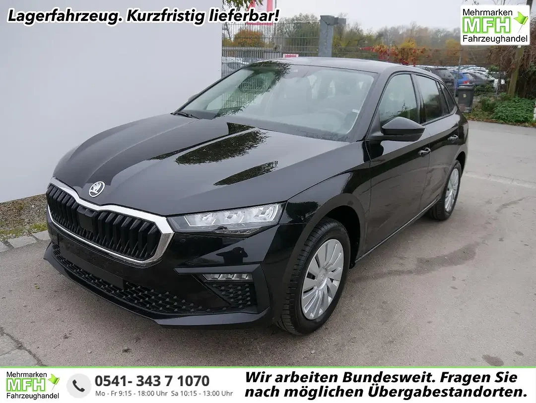 Skoda Scala - Afbeelding 1
