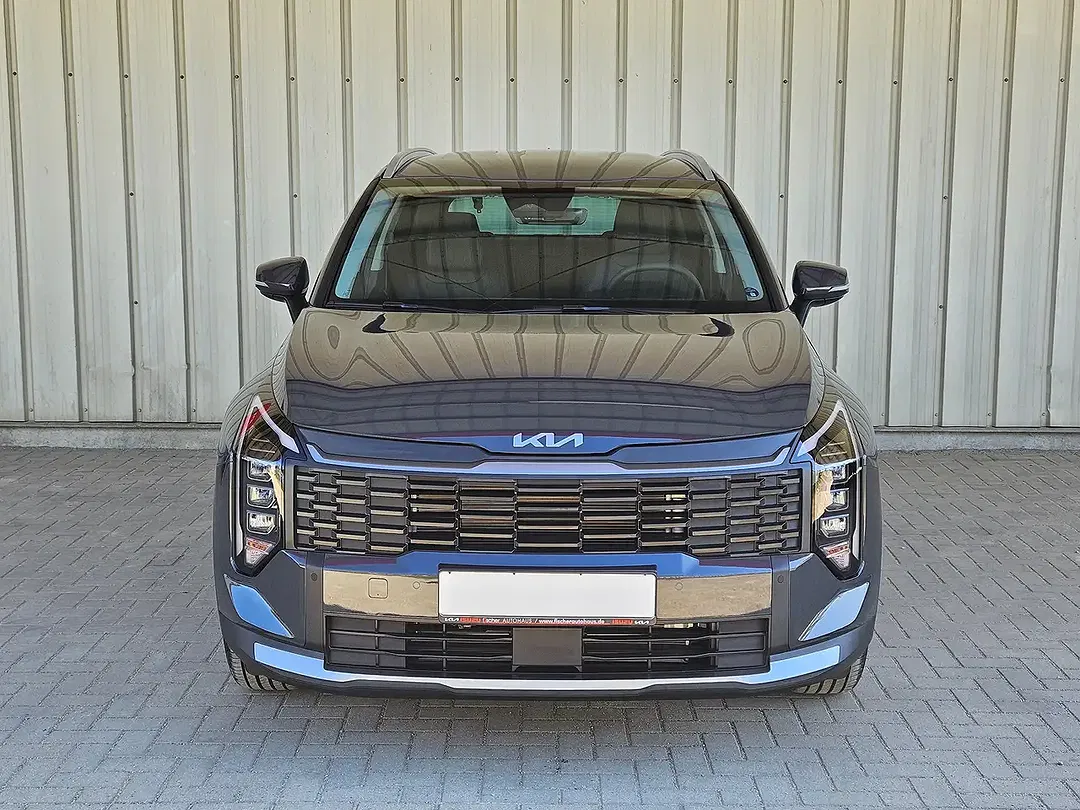 Kia Sportage - Thumbnail 2