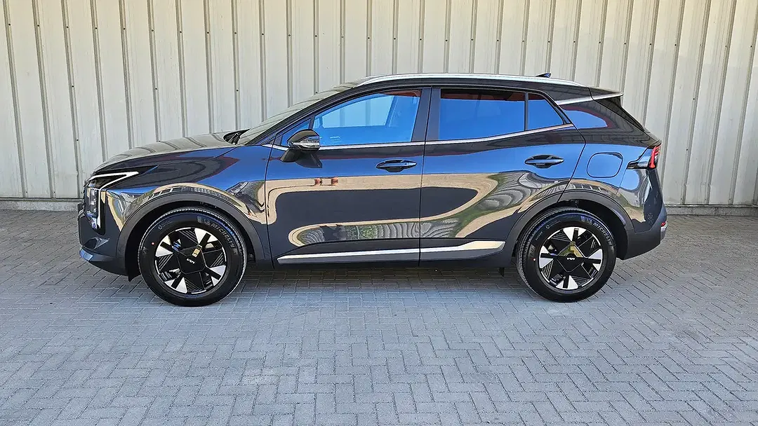 Kia Sportage - Thumbnail 3