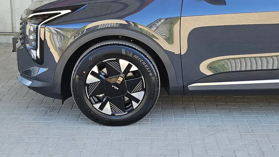Kia Sportage - Thumbnail 4