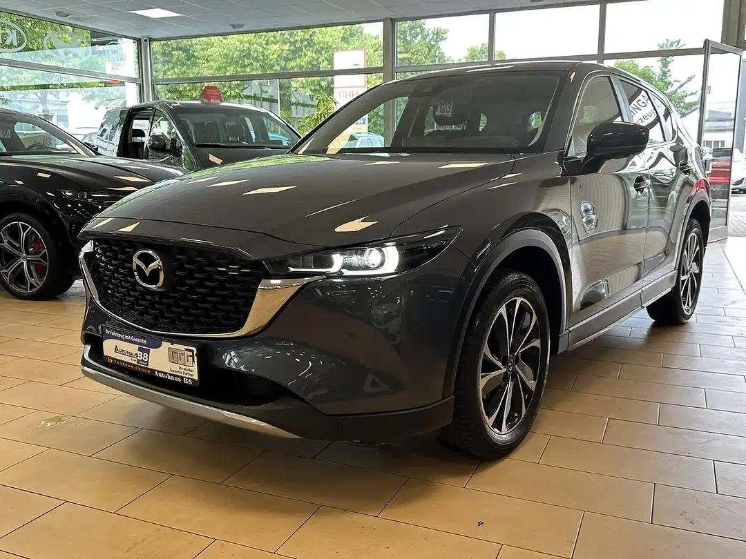 Mazda CX-5 - Thumbnail 1