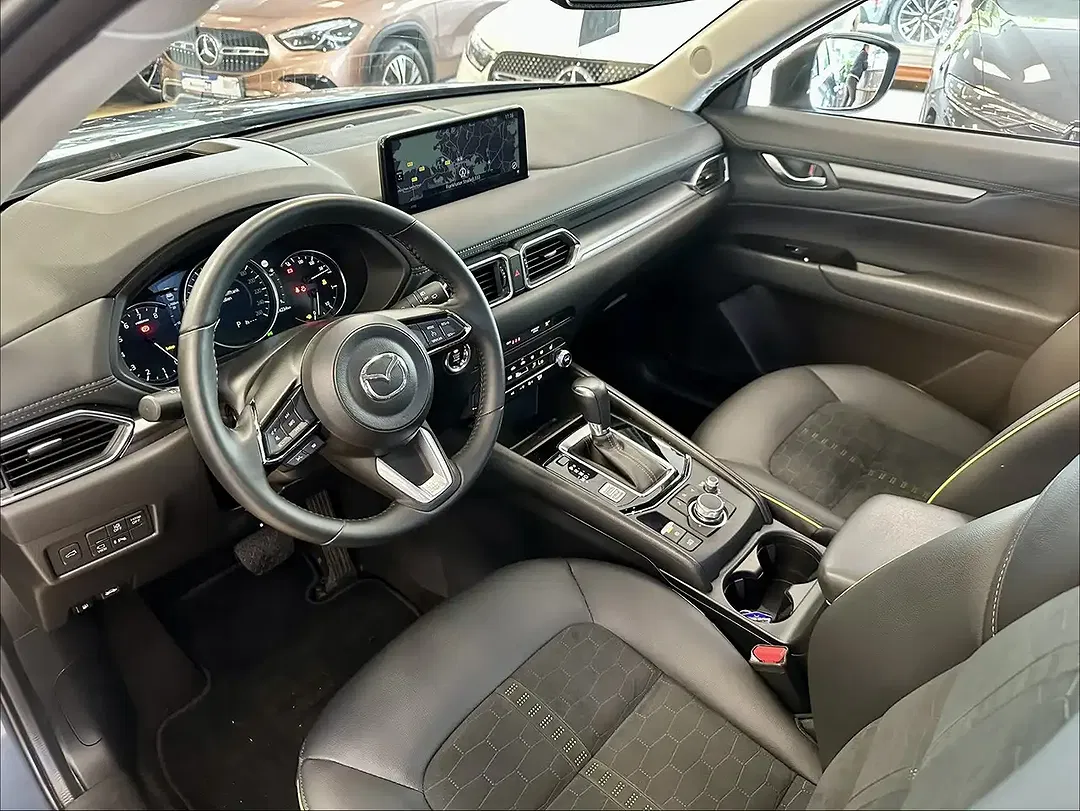 Mazda CX-5 - Thumbnail 10
