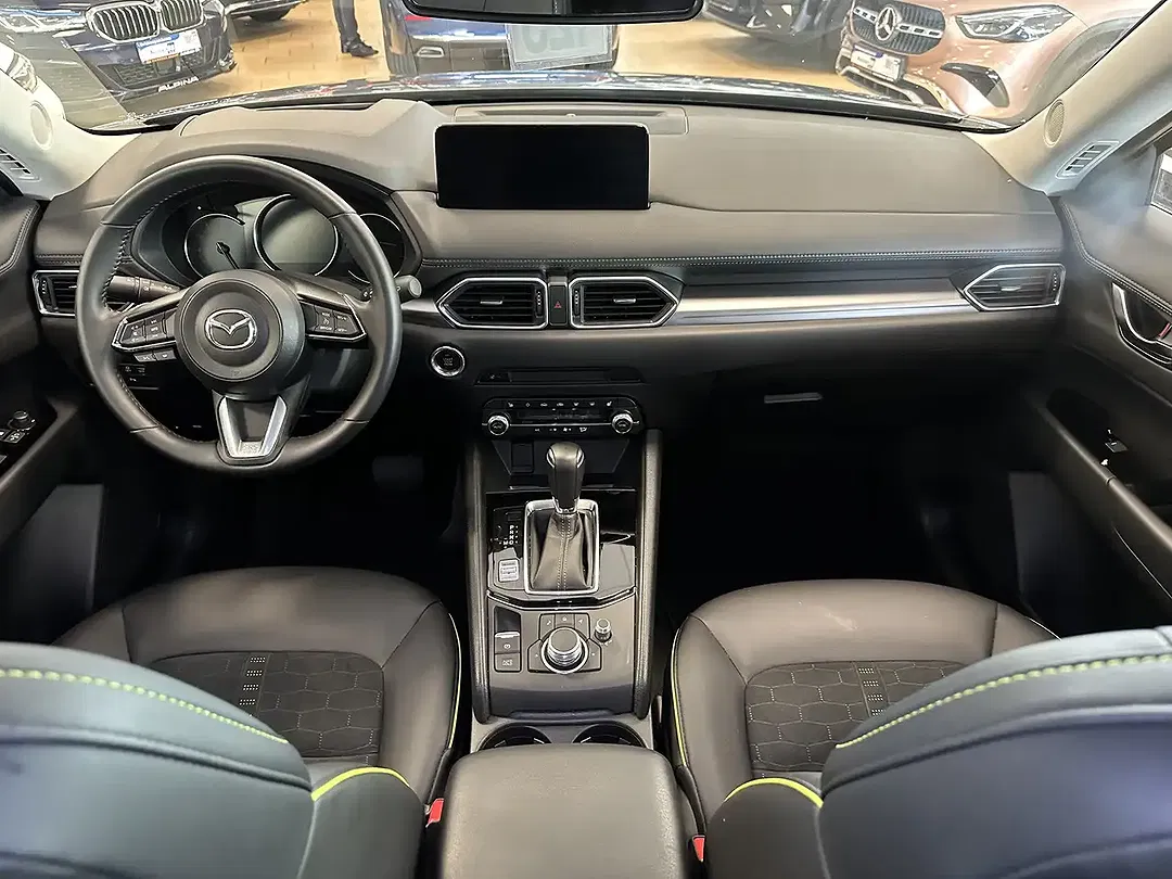 Mazda CX-5 - Thumbnail 14