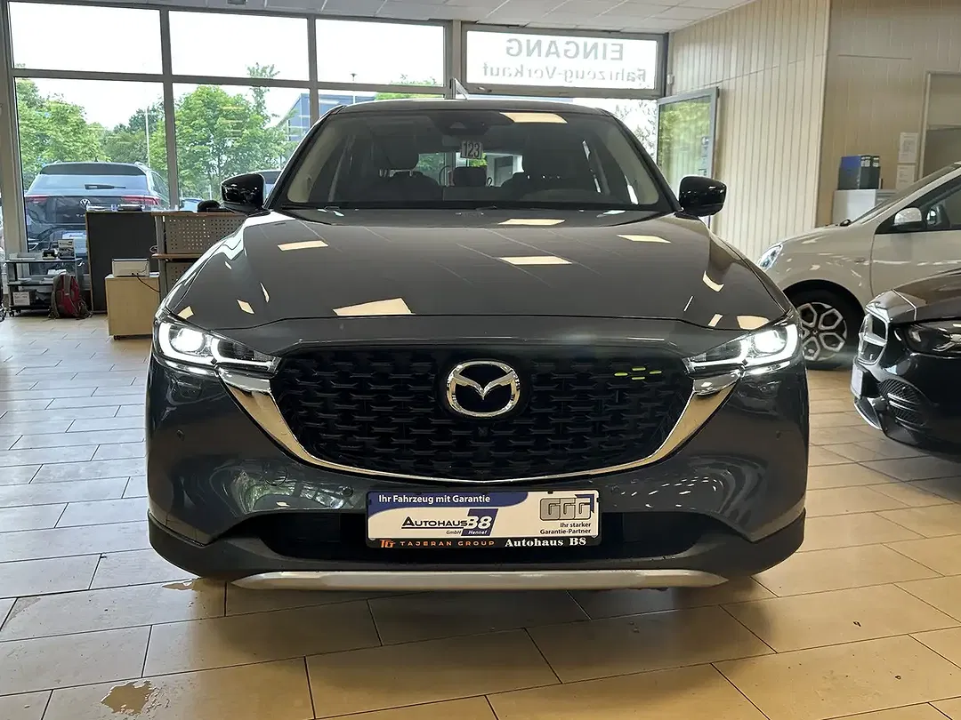 Mazda CX-5 - Thumbnail 2