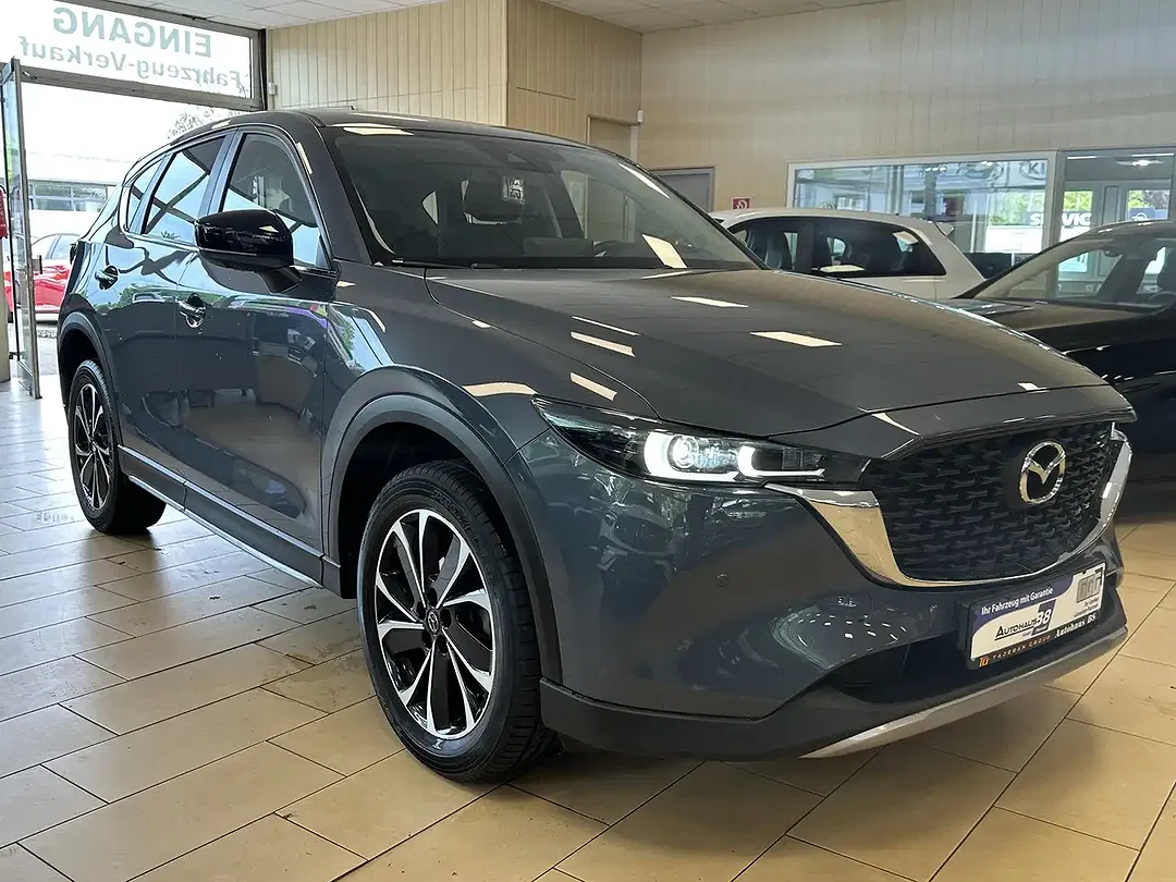 Mazda CX-5 - Thumbnail 3