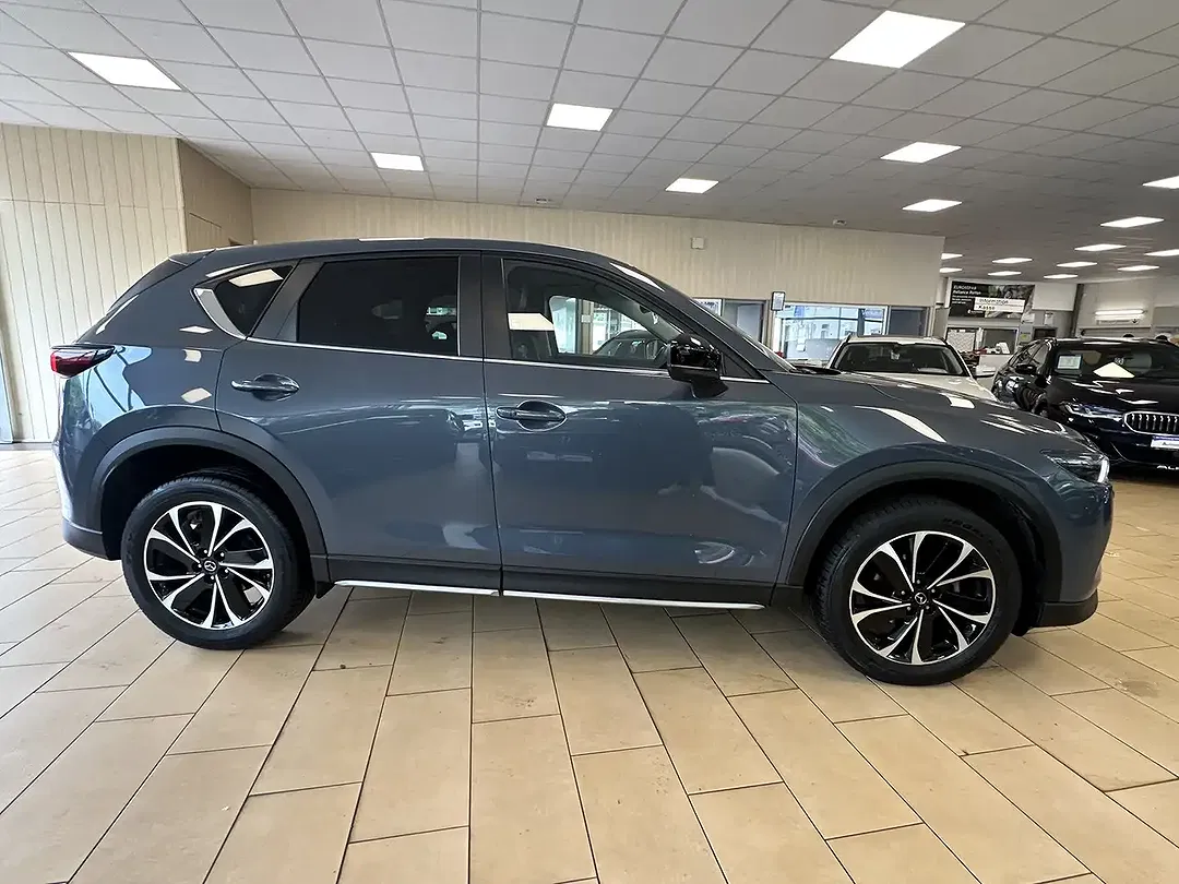 Mazda CX-5 - Thumbnail 4