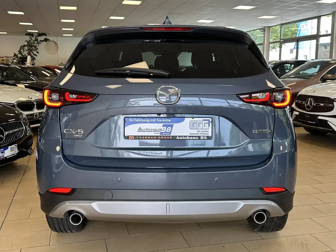 Mazda CX-5 - Thumbnail 7