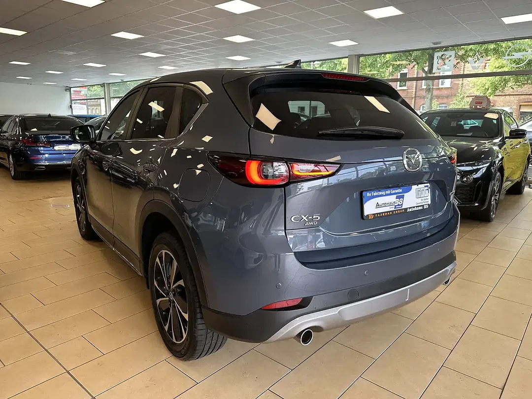 Mazda CX-5 - Thumbnail 8