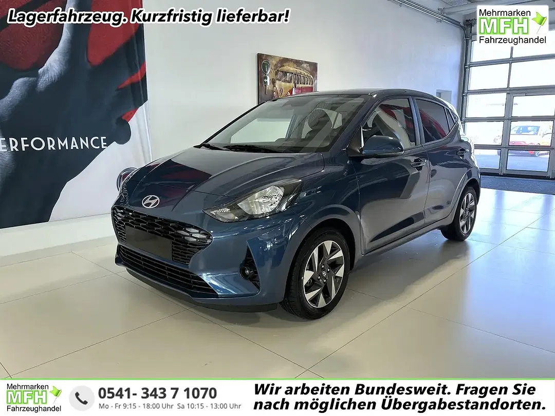 Hyundai i10 - Thumbnail 1