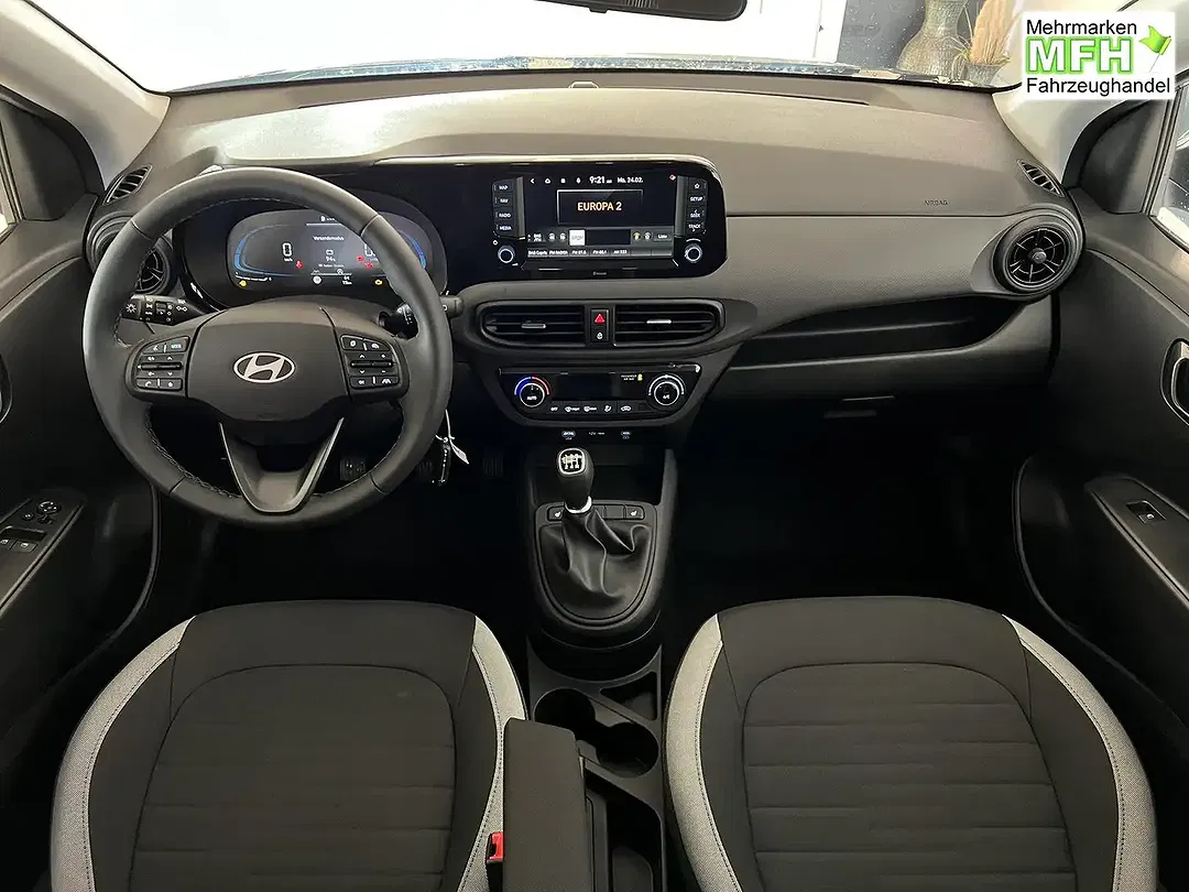 Hyundai i10 - Thumbnail 10
