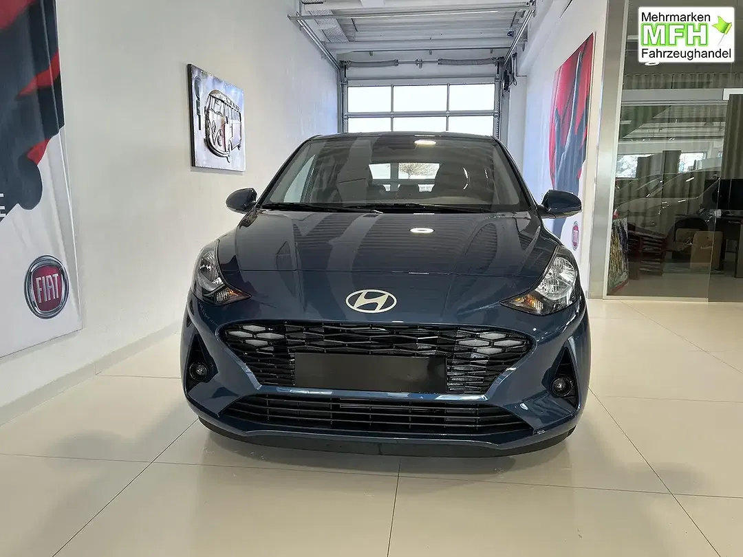 Hyundai i10 - Thumbnail 2