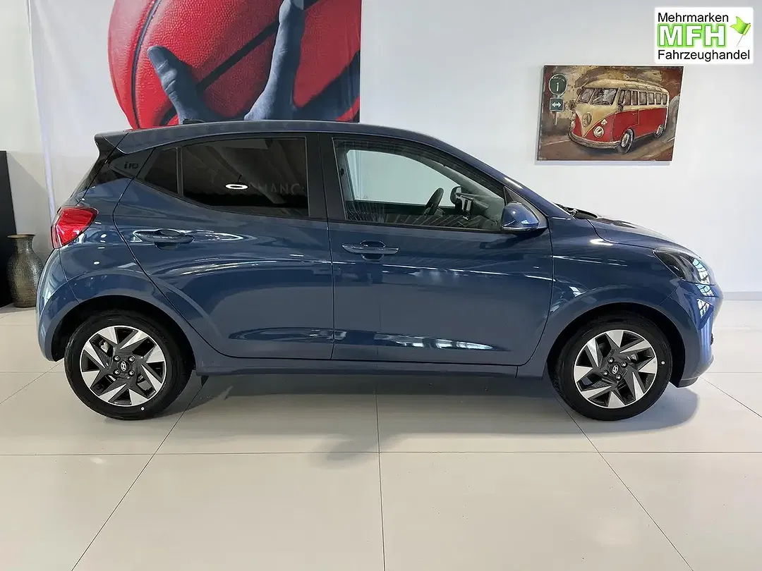 Hyundai i10 - Thumbnail 4