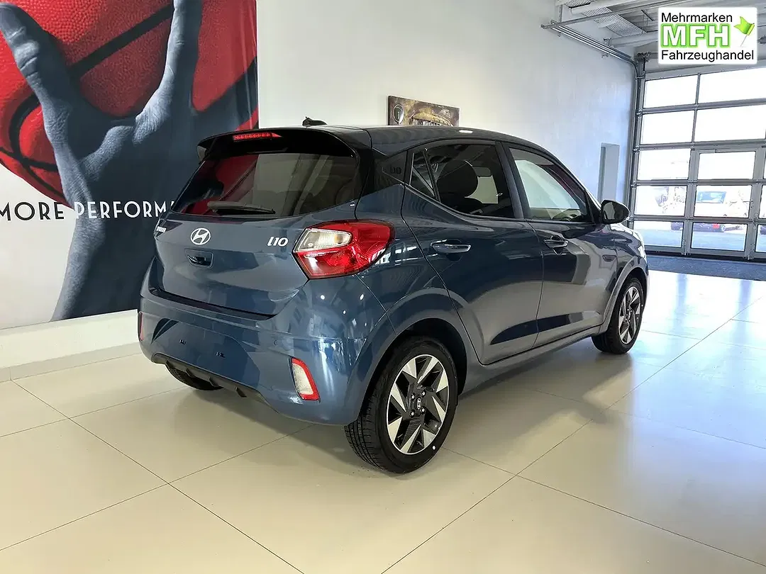 Hyundai i10 - Thumbnail 5