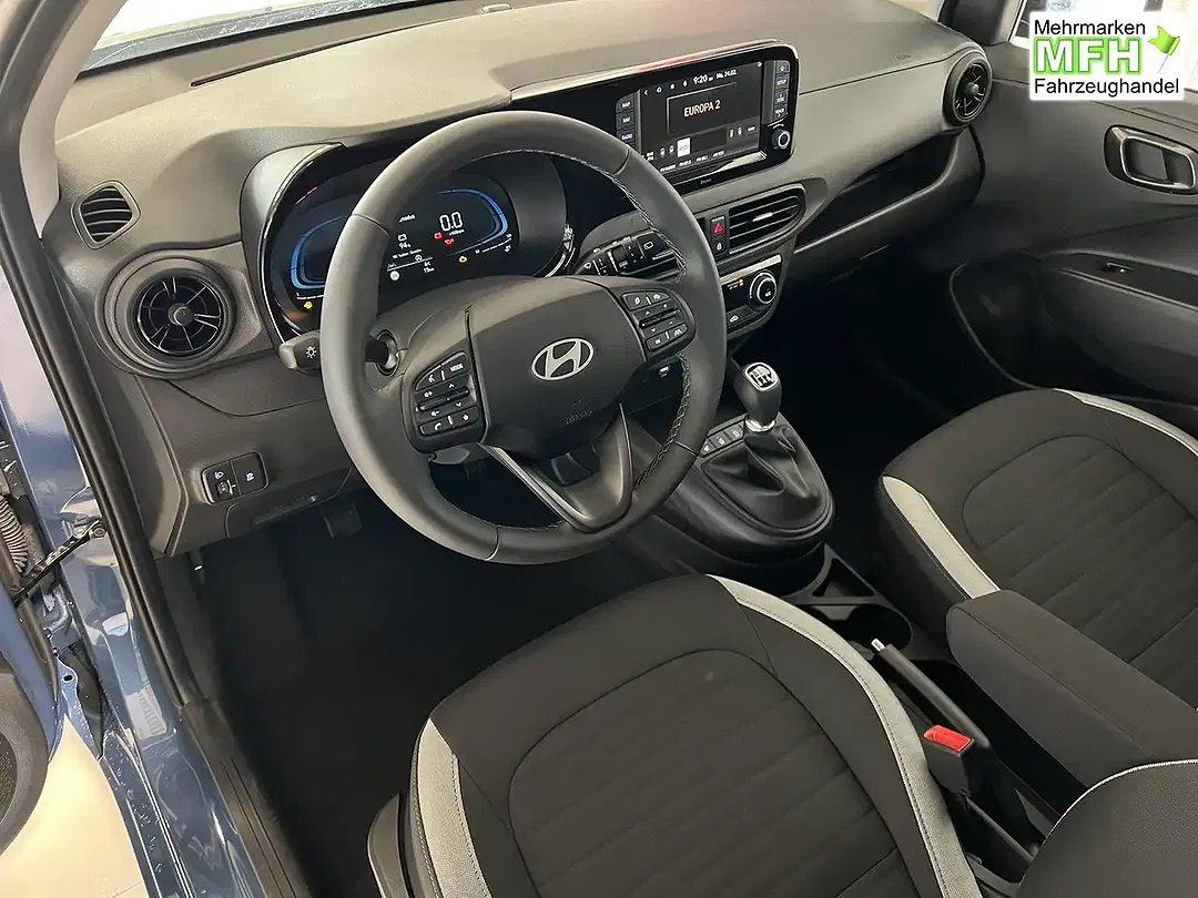 Hyundai i10 - Thumbnail 8