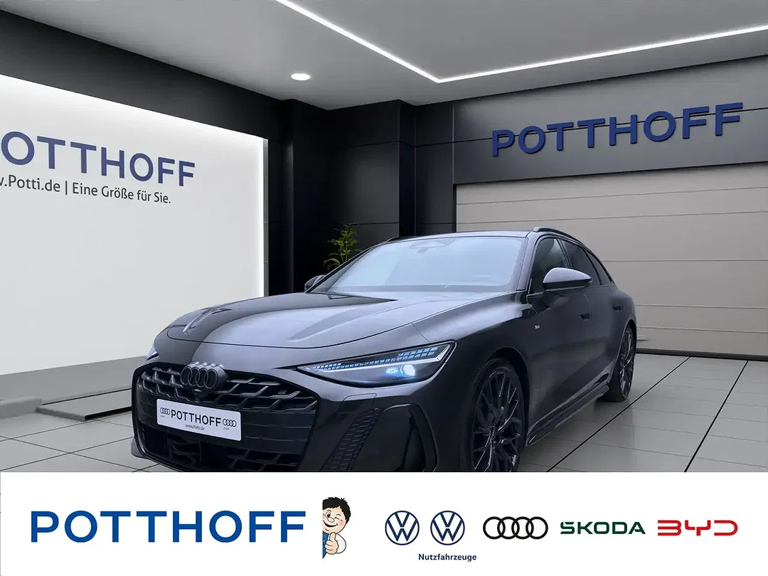 Audi A6 - Afbeelding 1