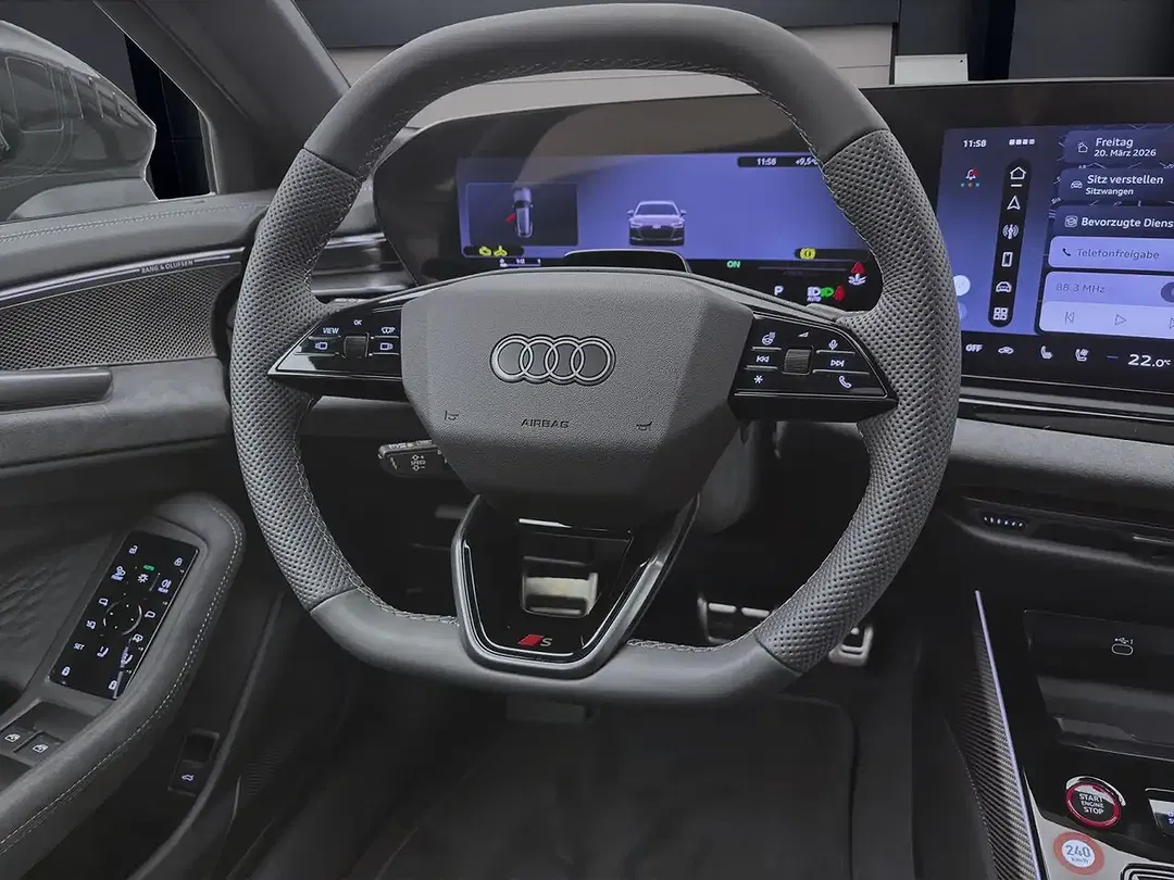 Audi A6 - Thumbnail 12