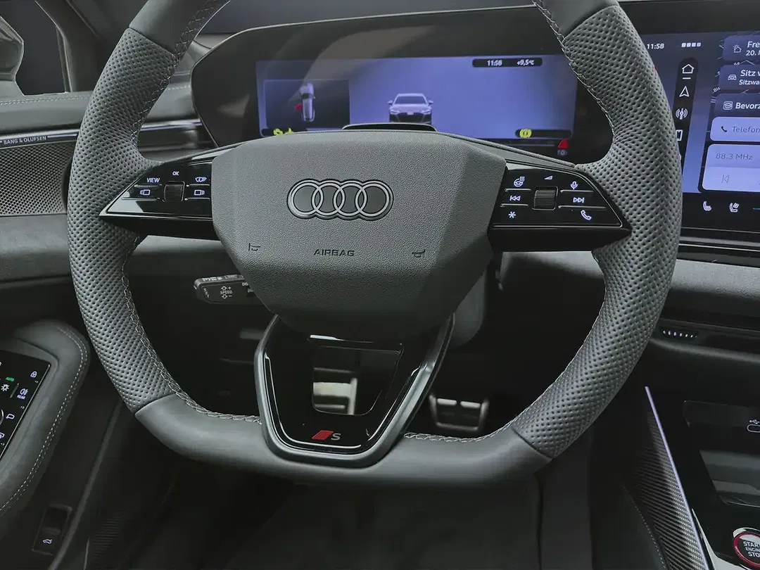 Audi A6 - Thumbnail 13