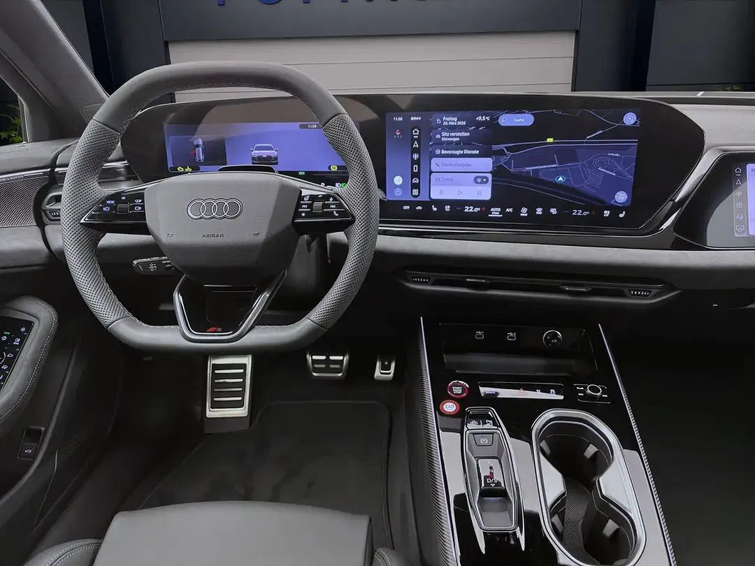 Audi A6 - Thumbnail 14