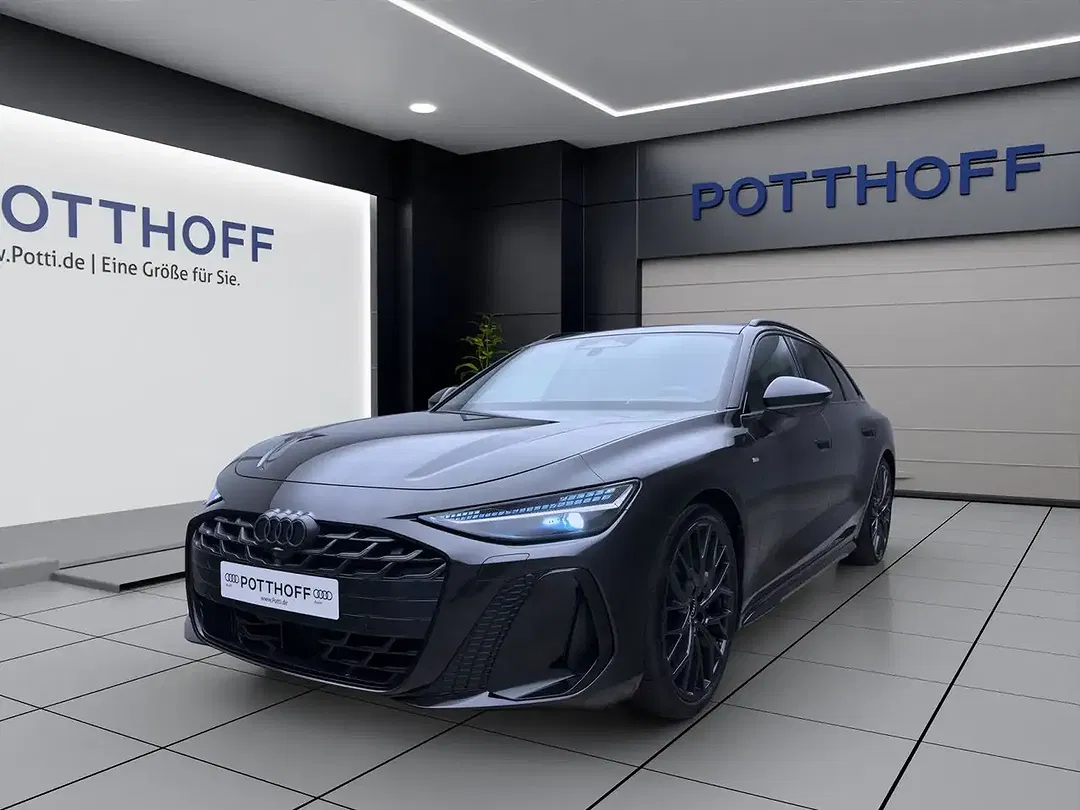 Audi A6 - Thumbnail 2