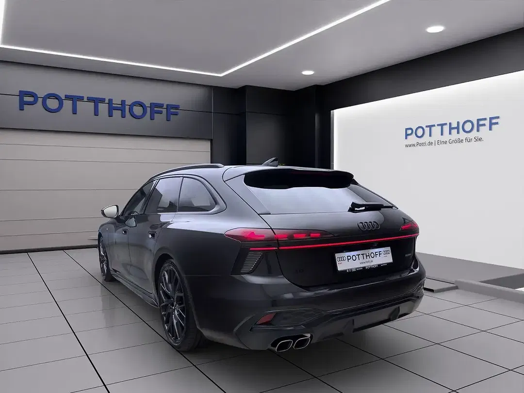 Audi A6 - Thumbnail 3