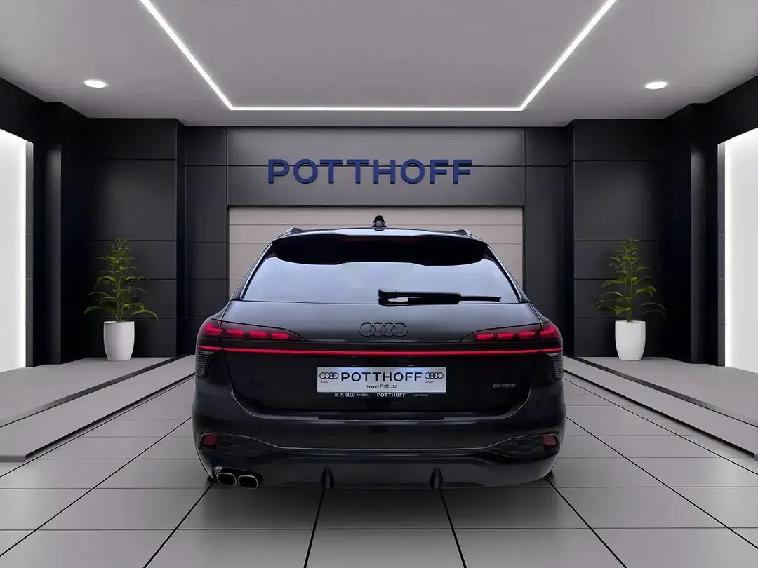 Audi A6 - Thumbnail 4