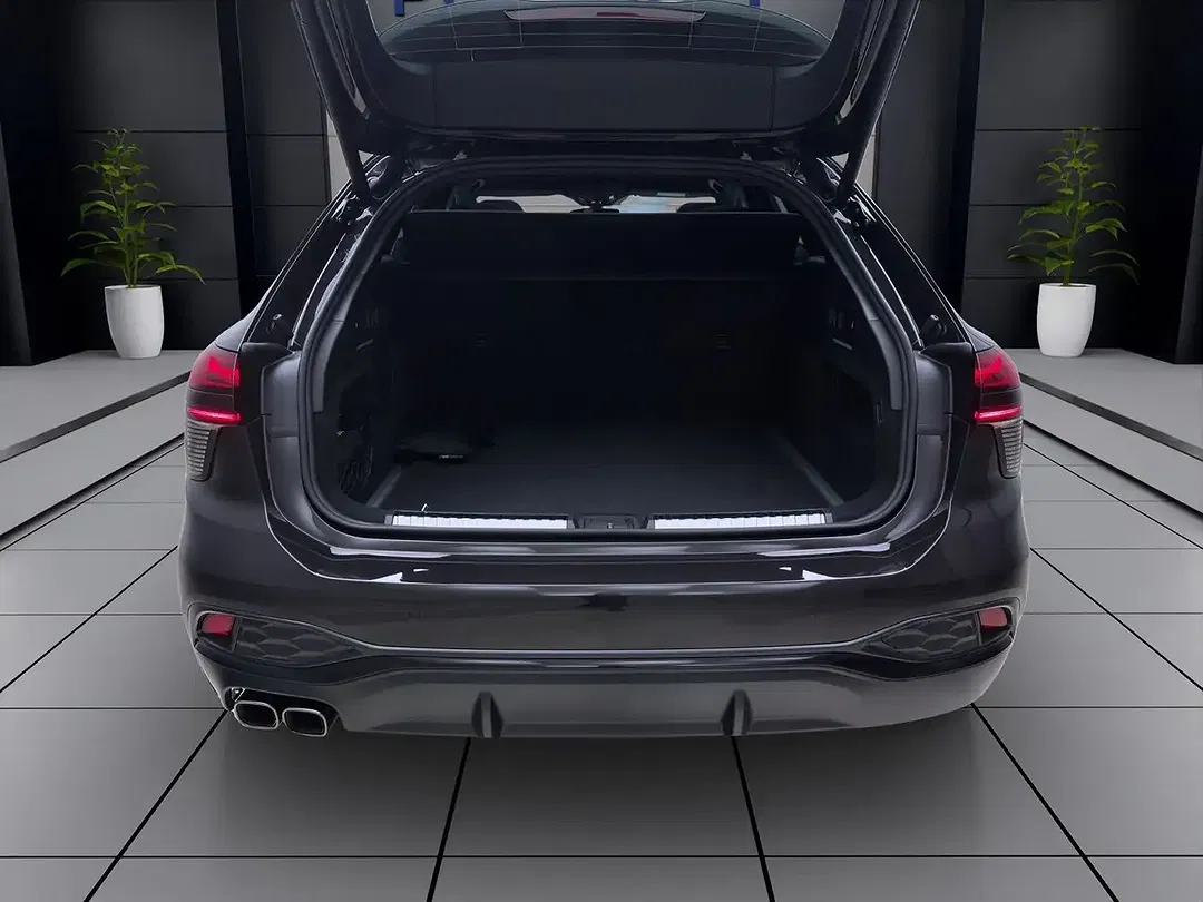 Audi A6 - Thumbnail 5