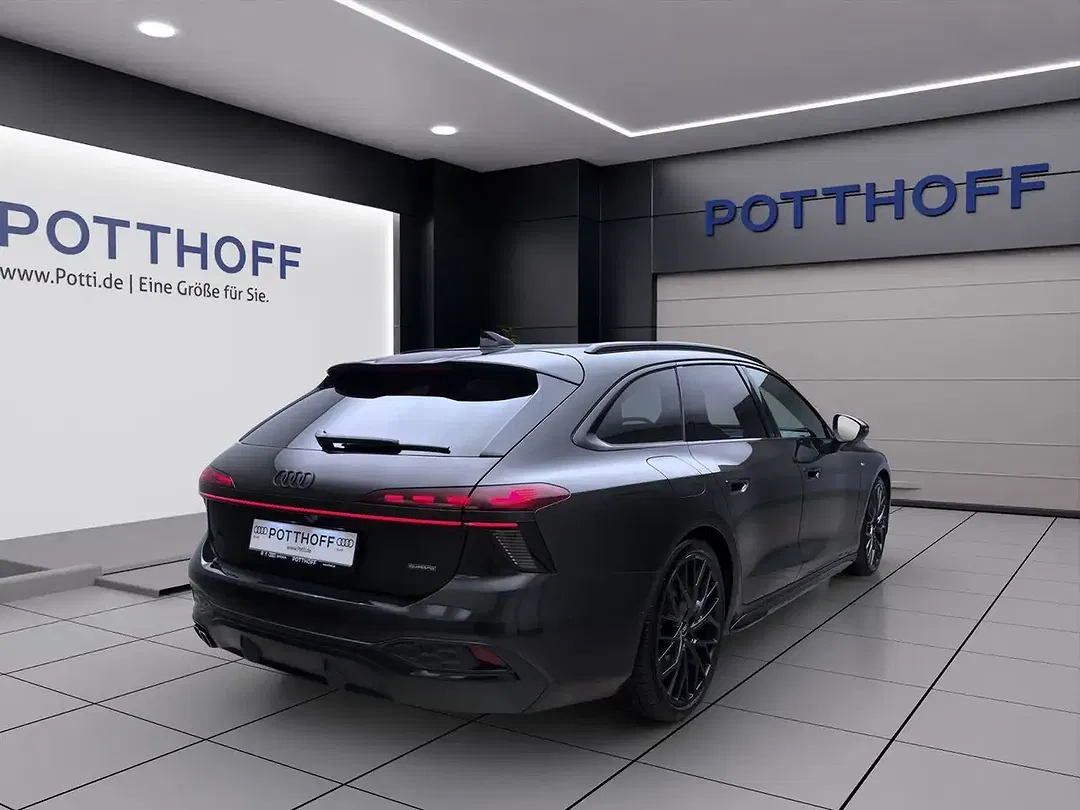 Audi A6 - Thumbnail 6