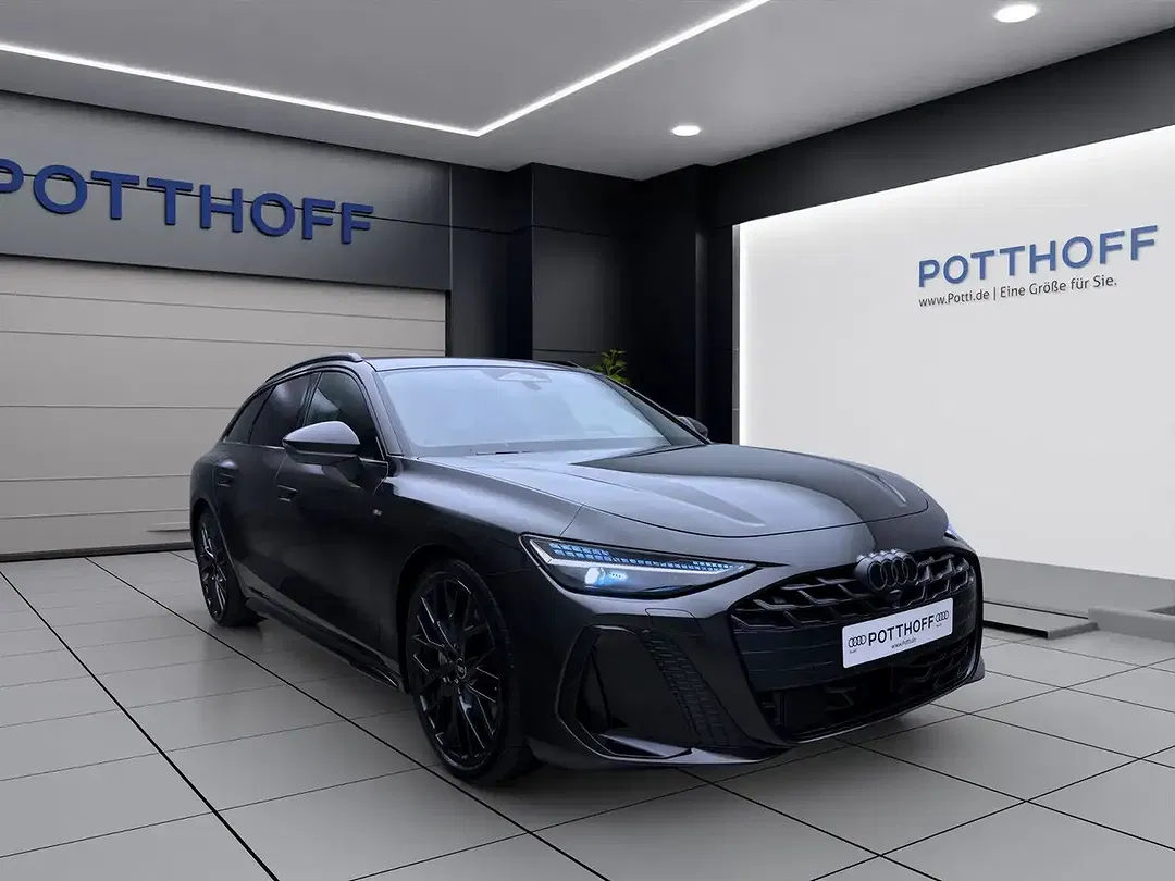 Audi A6 - Thumbnail 7