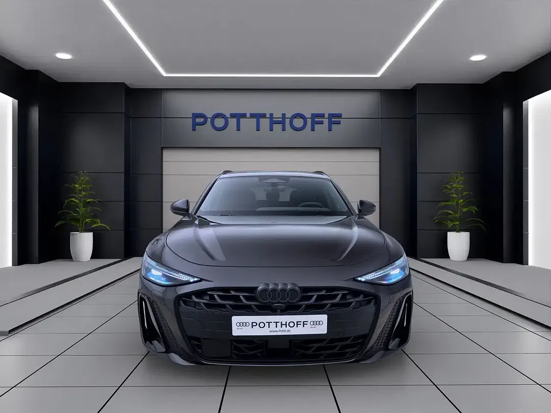 Audi A6 - Thumbnail 8