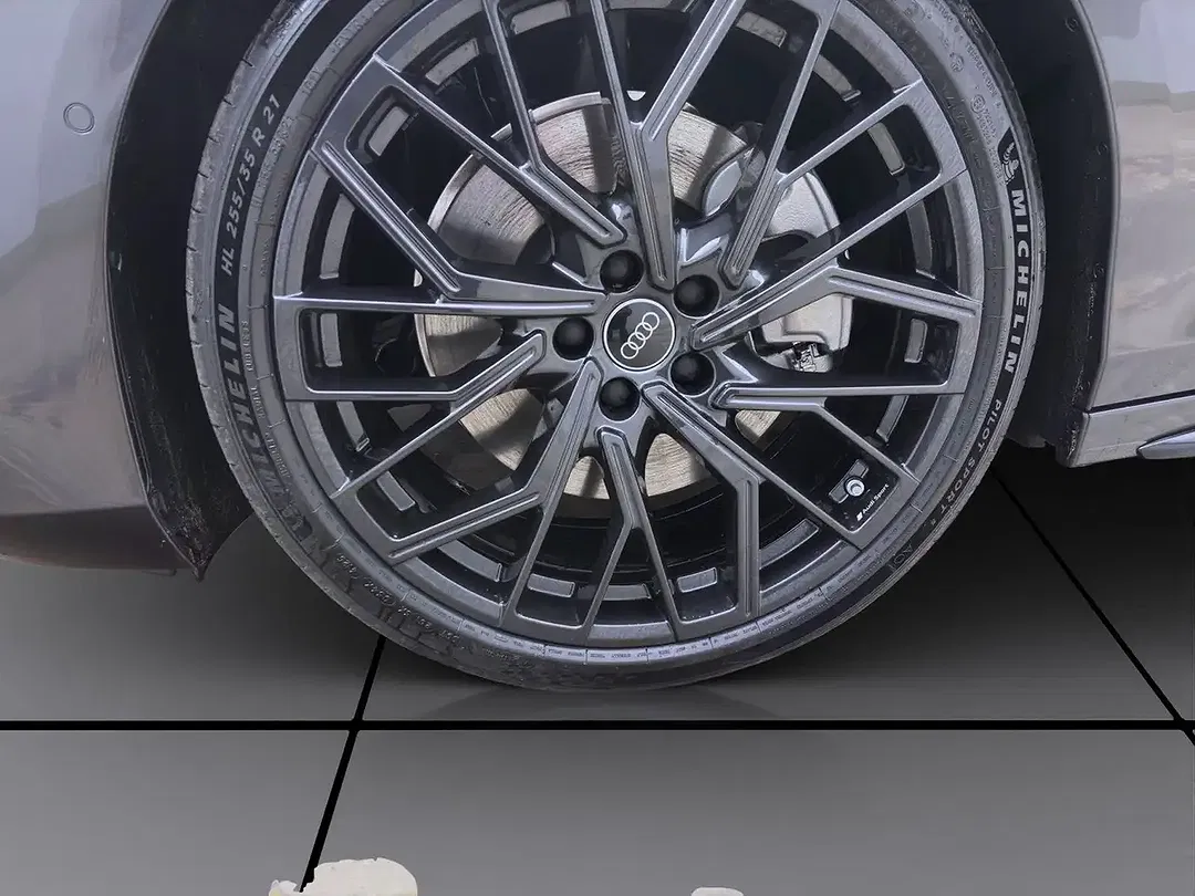 Audi A6 - Thumbnail 9