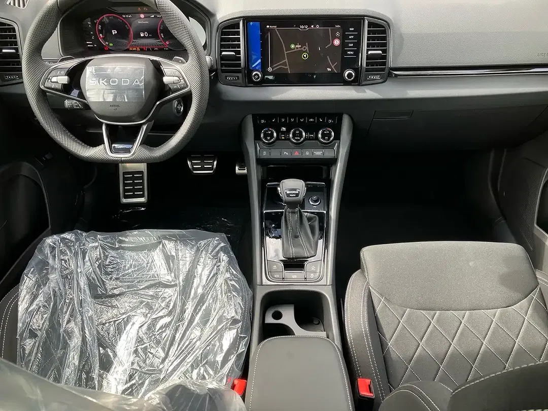 Skoda Karoq - Thumbnail 10