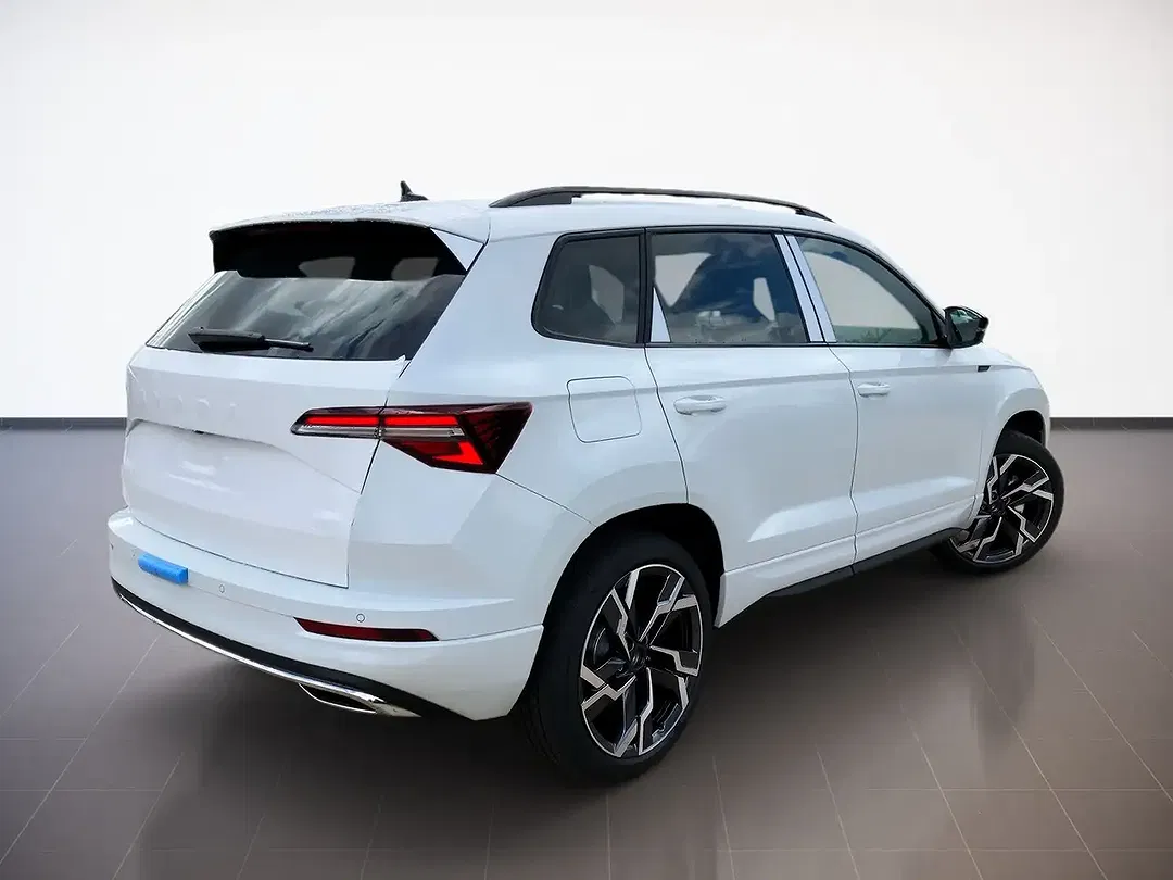 Skoda Karoq - Thumbnail 3