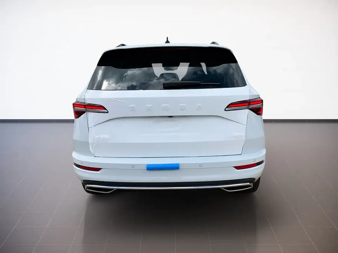 Skoda Karoq - Thumbnail 4